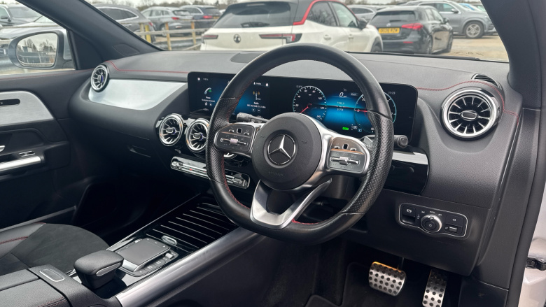 Mercedes-Benz Eqa 300 4M 168kW AMG Line Premium 66.5kWh 5dr Auto Electric Hatchback